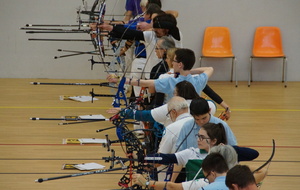 Les qualifiés au championnat d'Ille et Vilaine Individuel Salle