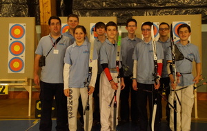 Résultats Championnat de Bretagne salle Jeune