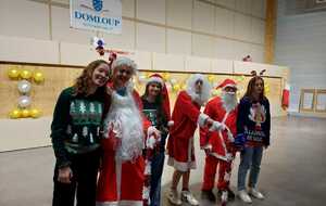 Soirée Noël animée par le Comité Jeunes