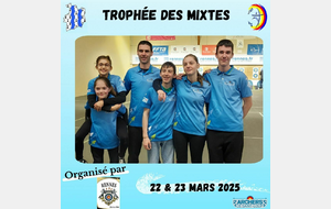 Trophée des mixtes