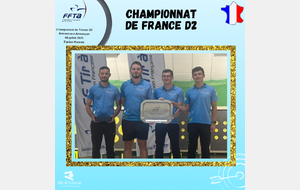 Championnat de France D2