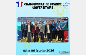Championnat de France Universitaire