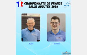 Championnat de France Salle Adultes