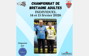 Championnat régional adultes individuel