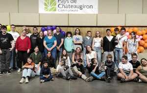 Soirée Pâques par le Comité Jeunes