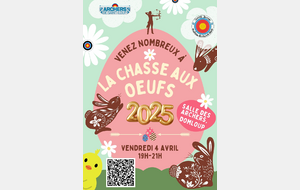 Soirée Pâques par le Comité Jeunes