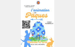 Soirée Pâques