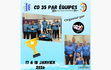 Championnat départemental équipe