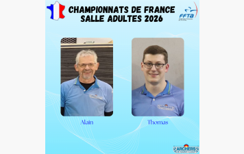 Championnat de France Salle Adultes
