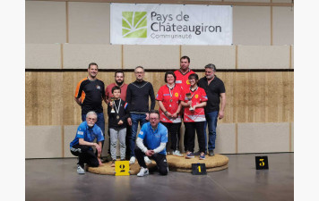 Concours débutant et école de tirs