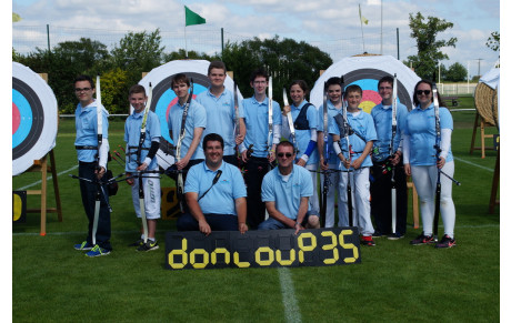 Championnat départemental équipe