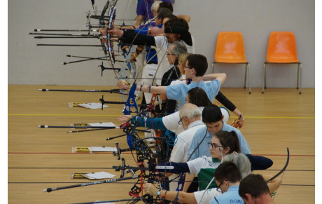 Les qualifiés au championnat d'Ille et Vilaine Individuel Salle