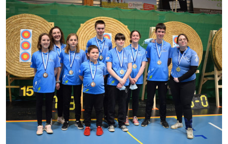 Championnat salle d'Ille Et Vilaine individuel 29 et 30 janvier 2022 