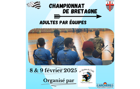 Championnat Régional Equipe Adultes
