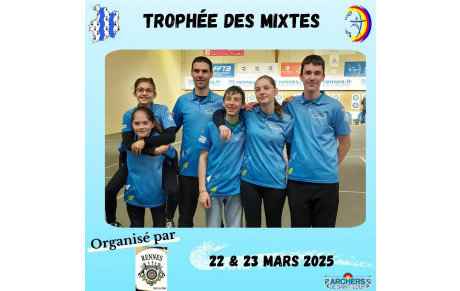 Trophée des mixtes