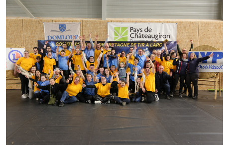 Championnat Régional Jeunes indiv et équipes