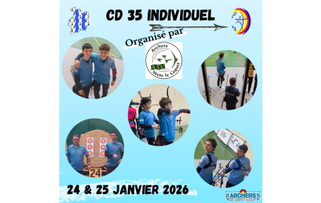 Championnat départemental individuel
