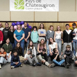 Soirée Pâques par le Comité Jeunes