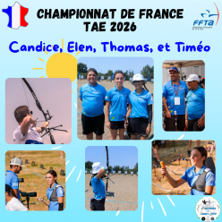 Championnat de France TAE I