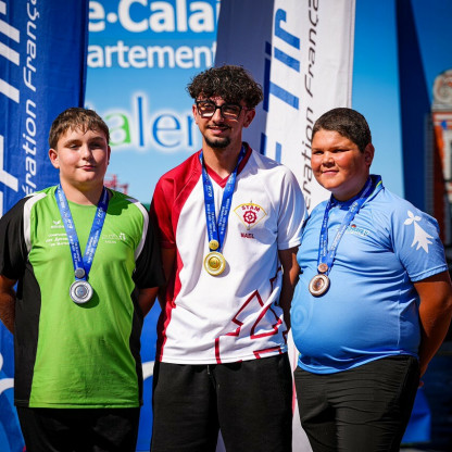 Championnat de France Campagne