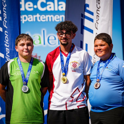 Championnat de France Campagne